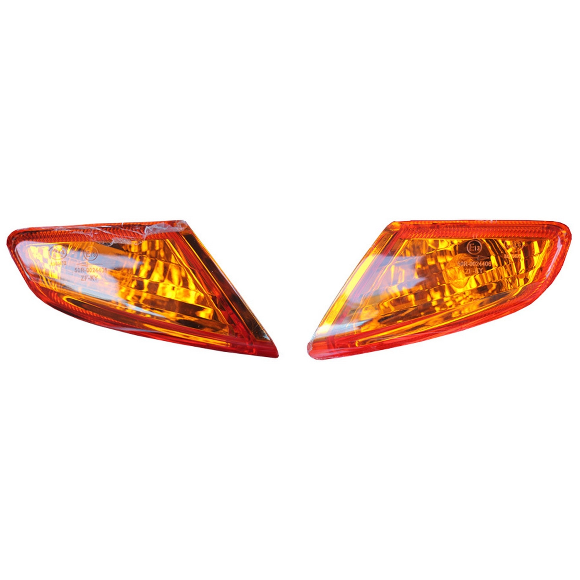 ARORA AR50-50 KASIRGA ÖN SİNYAL TAKIM #AR50-50 056
